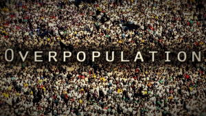 human overpopulation
